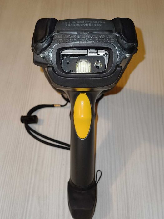 Cititor coduri de bare Motorola MC9200, MC92N0-GP0SXFYA5WR