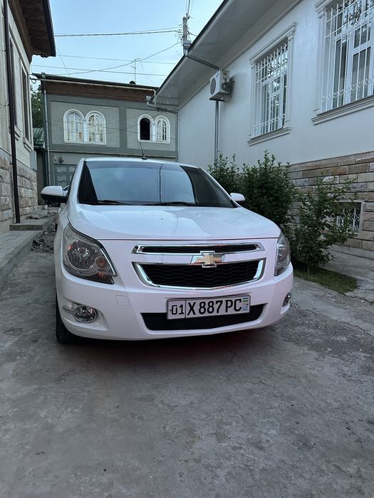 Srochniy Cobalt GX-Style Full A/T