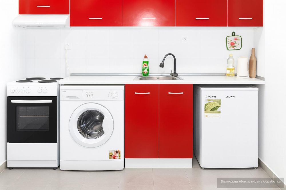 Дава се под наем Едностаен апартамент в Пловдив, Мараша - 35 кв.м за 253.98 € - Снимка #2