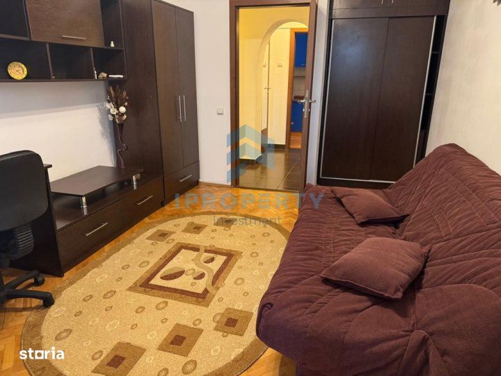 Bucur Obor - Ferdinand | 2 Camere | Decomandat | Metrou 10 min