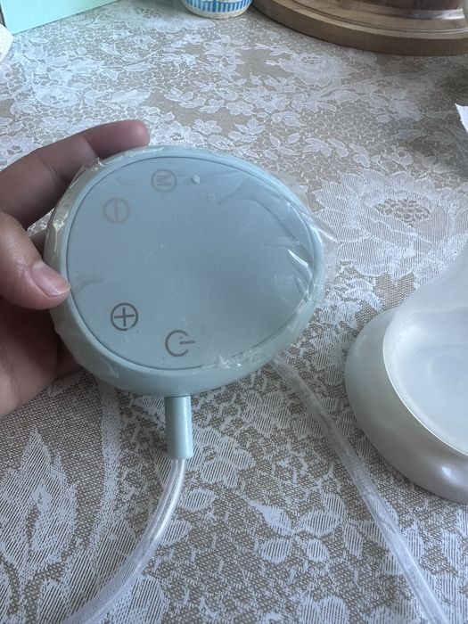 Молокоотсос электронный 5000 тг