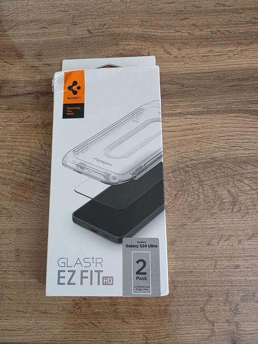 Folie sticla Spigen Samsung  25 ultra iphone 13,14