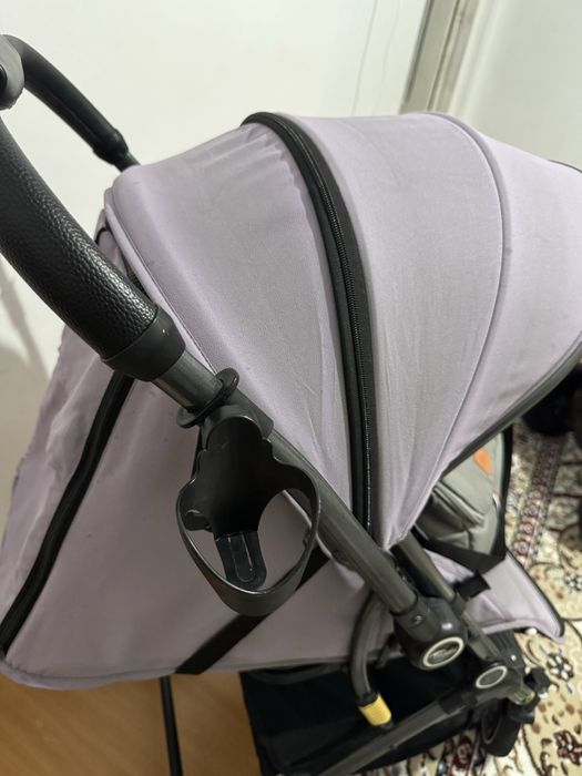 Коляска 3в1 Teknym