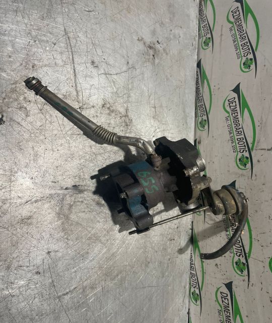 Turbosuflanta Dacia Logan prima generatie