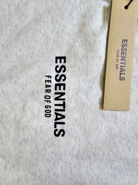 Худи Essentials белое