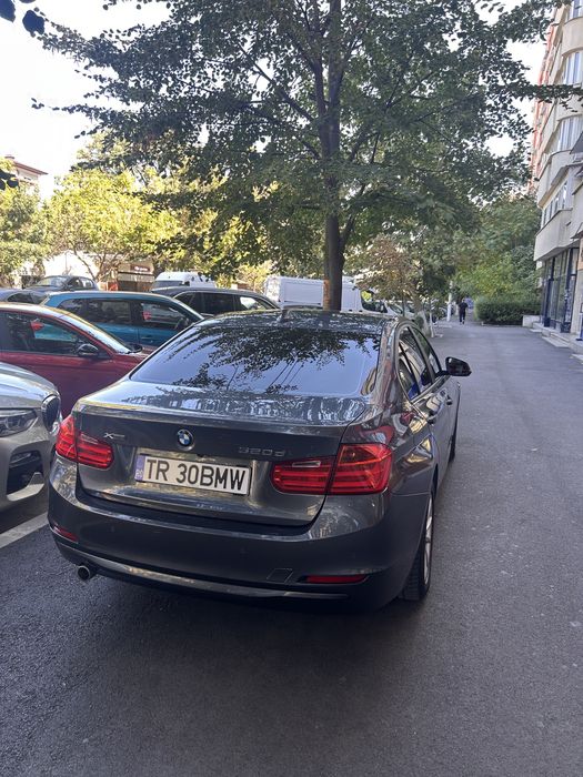 BMW 3 Series 2014 — imagine 4