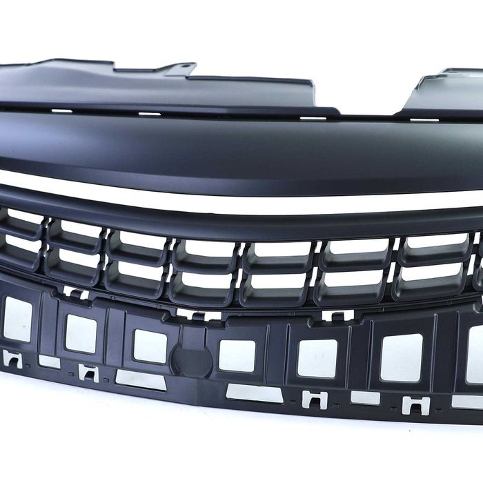 Grila sport fara emblema Opel Corsa D (2011 - 2014) NOU