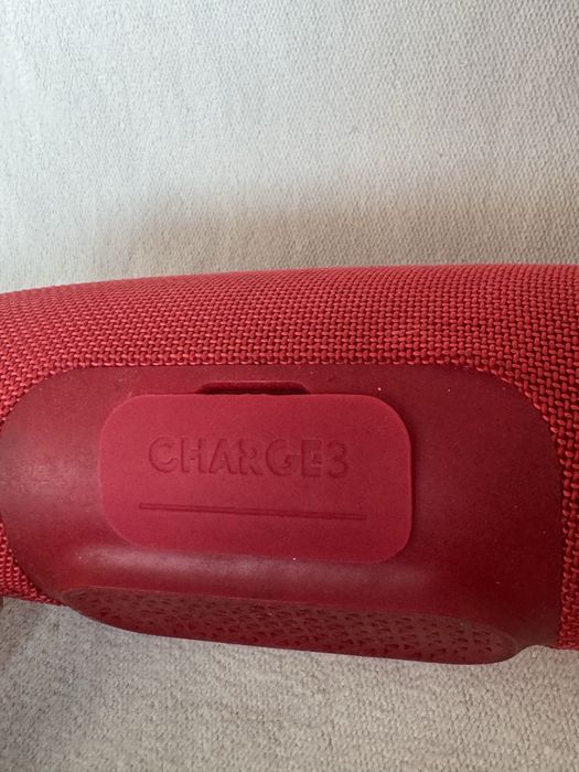 Преносима bluetooth тонколона JBL CHARGE 3