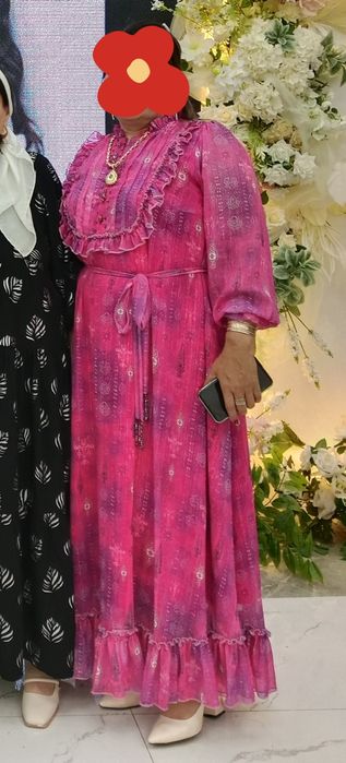 Женская национальная одежда