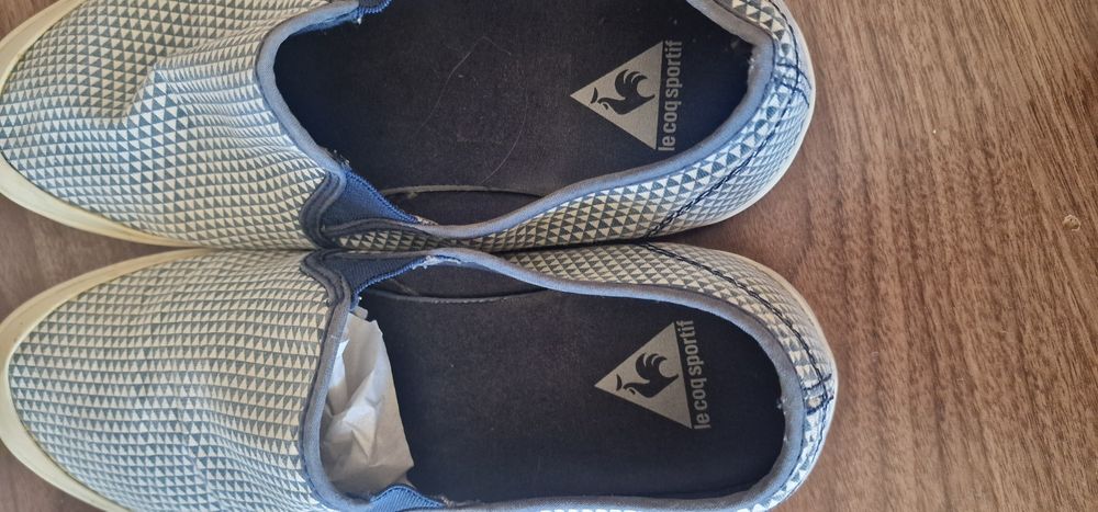 Мъжки мокасини Le coq sportif, размер 41