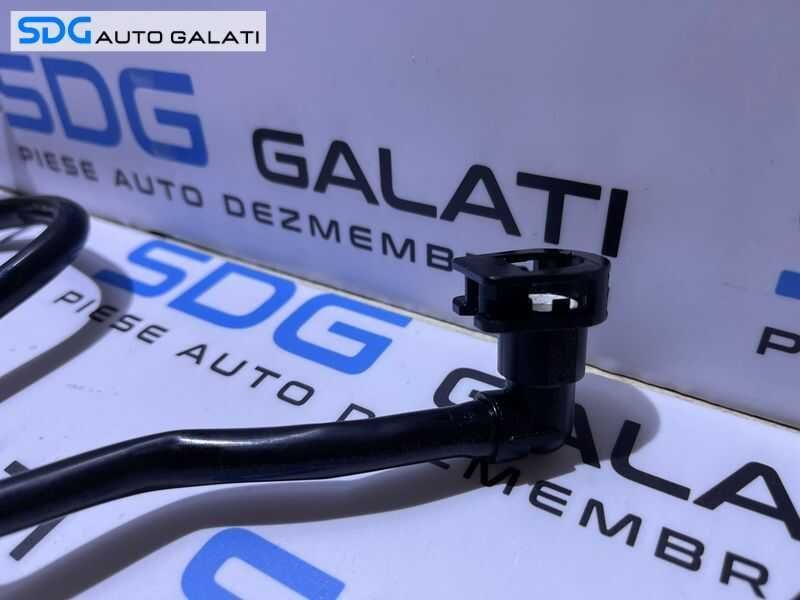 Furtun Conducta Combustibil Motorina Opel Astra K 1.6 CDTi 2015 – 2021 Cod 0020U 13350020 [M6244]