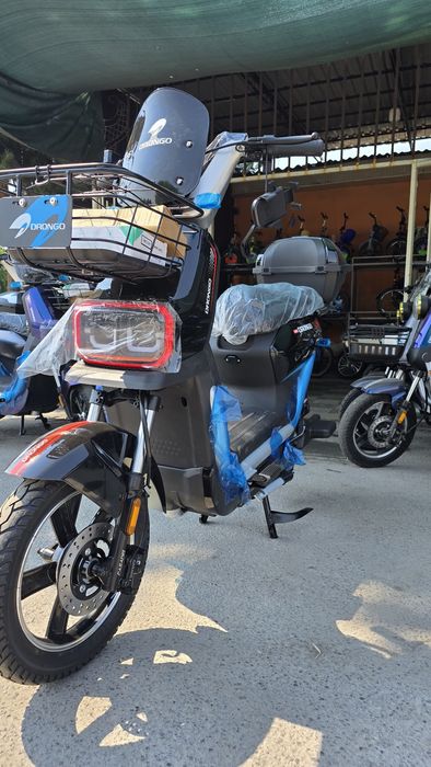 DRONGO WL 16 skuter