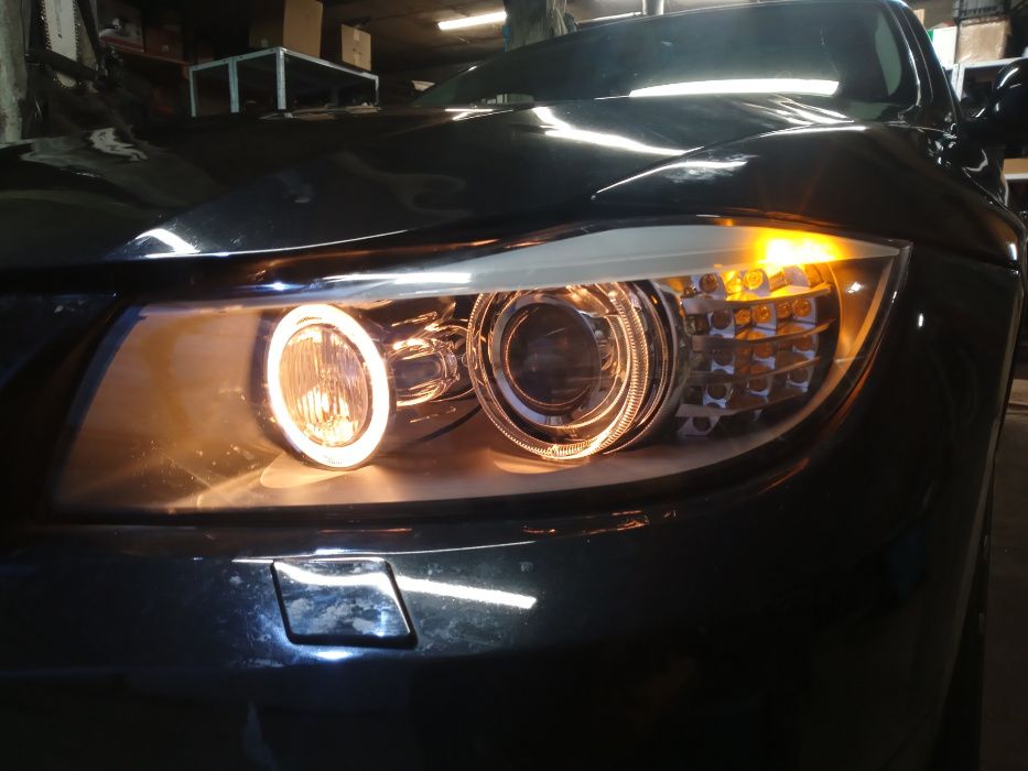 На части БМВ Е90 320д 177 коня - BMW e90 320d 177hp