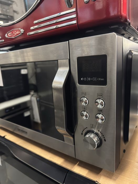 Cuptor cu microunde combinat 3in1 fara platan Severin MW7777