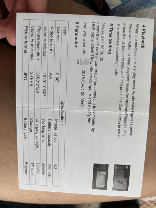 Продам Экшн-камеру