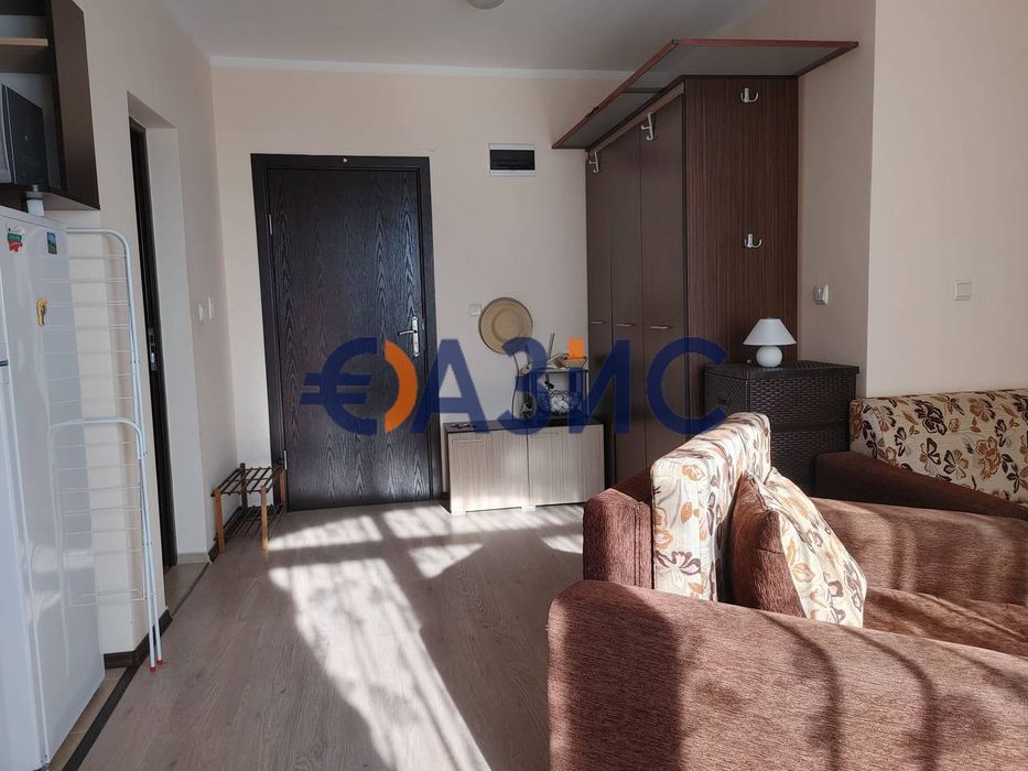 Продава се Едностаен апартамент в с. Кошарица, Област Бургас - 60 кв.м за 429 €/кв.м - Снимка #1