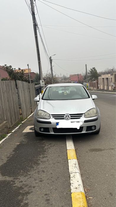 Golf 5 din 2005 1.4 benzina