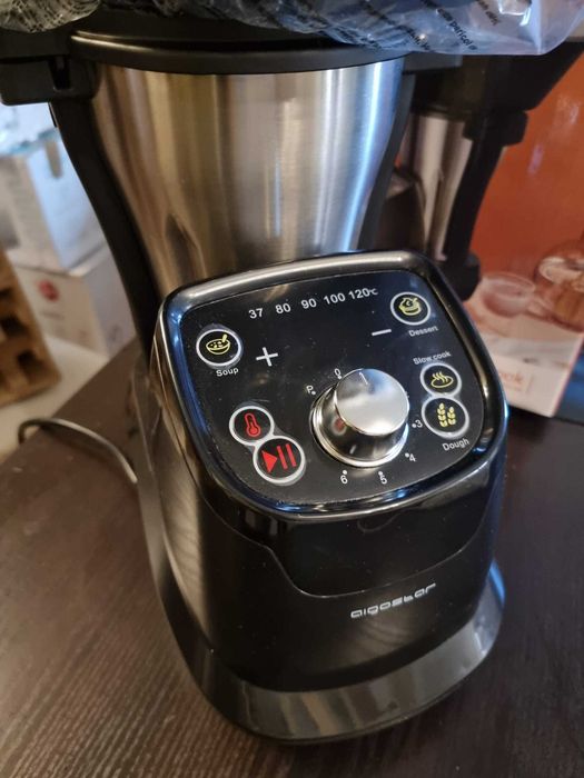 Mixer de milkshake YJINGRUI, 280 W pt shake-uri de Cocktail, 850 ml