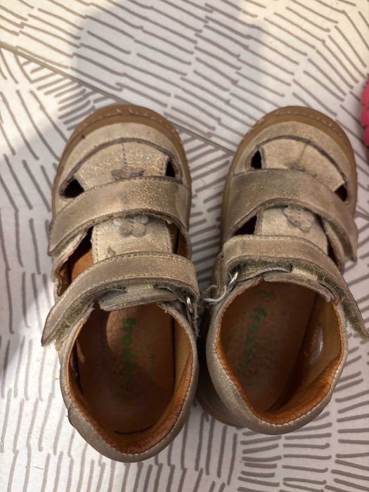 Обувки Camper, Сандали Froddo - 25 номер