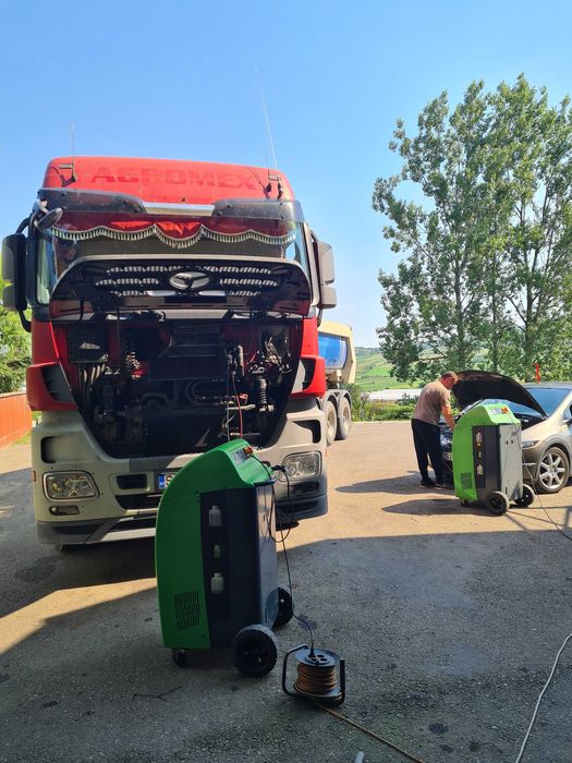 Service climă auto cu freon – Zalău