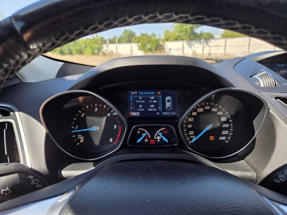 Ford Kuga 2.0 TDCi 163 CP 4WD Automata - 2014