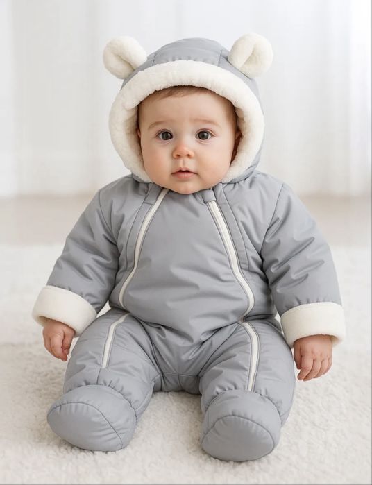 Комбинезон зимний