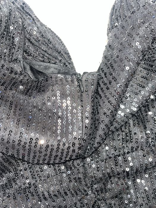 Rochie eleganta paiete M