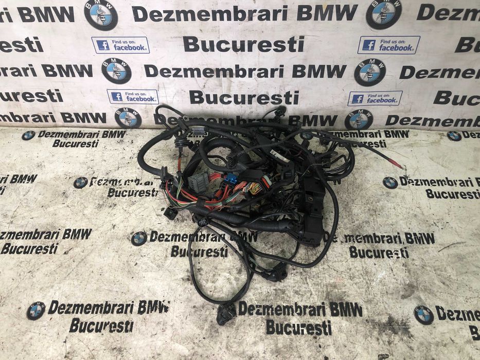 Instalatie Electrica Motor Cutie Manuala Bmw E46 M47N 320d