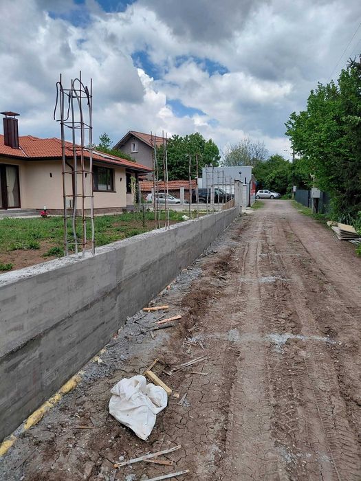 Строителни услуги
