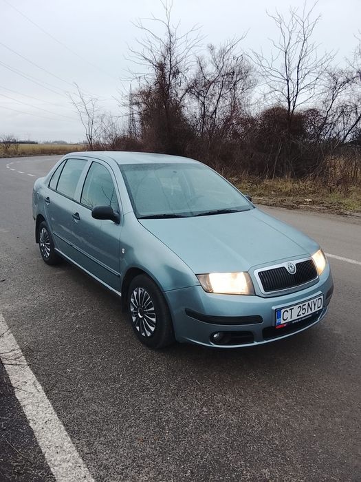 SKODA Fabia 2005 — imagine 3