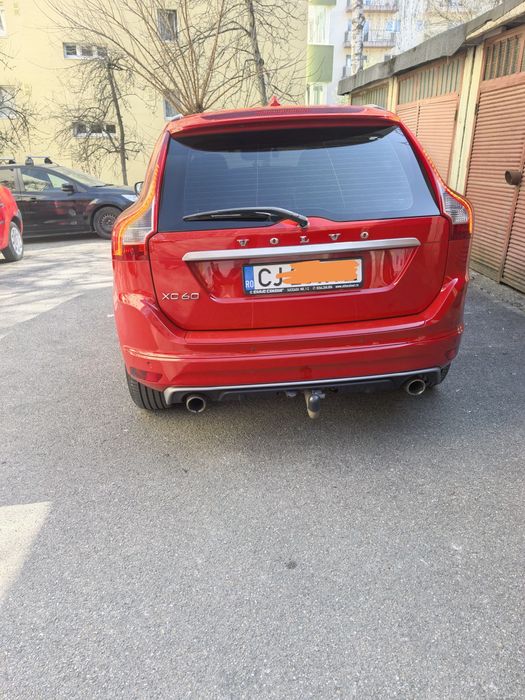 Volvo xc60  2.4 AWD Euro 6 diesel 220 cp