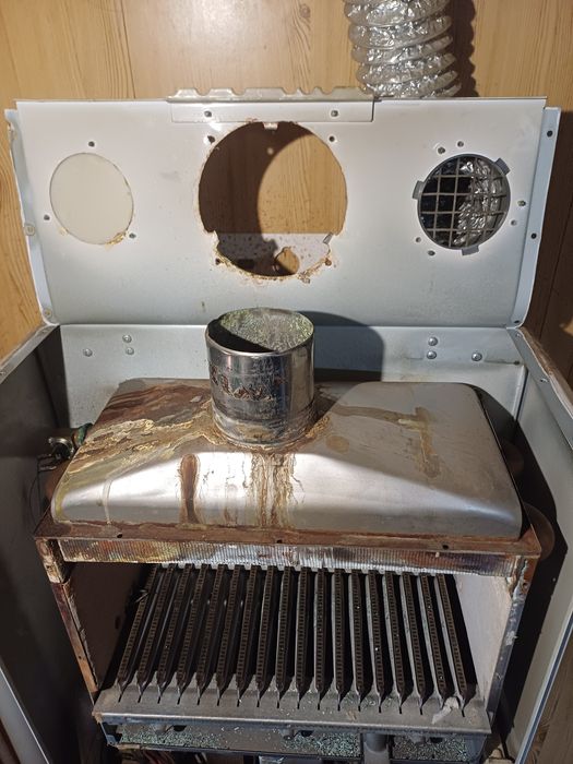 Ремонт газовых котлов