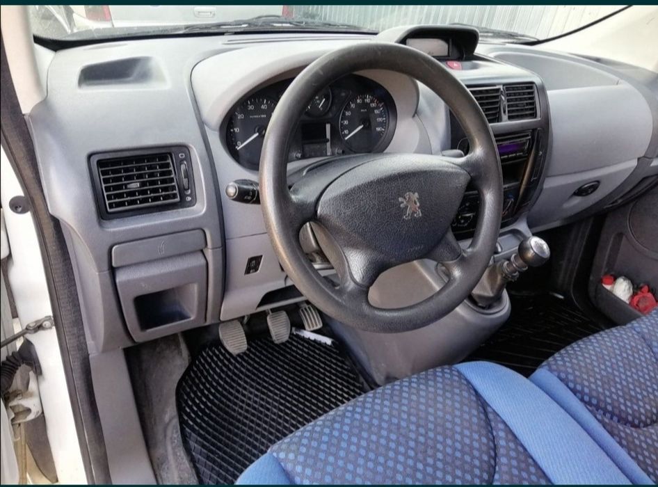 Planetara peugeot expert citroen jumpy 2.0 hdi 120 cp rhk 1. 6 hdi 9hu