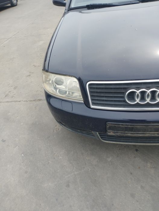 Dezmembrez audi A6 1.9tdi awx 131cp