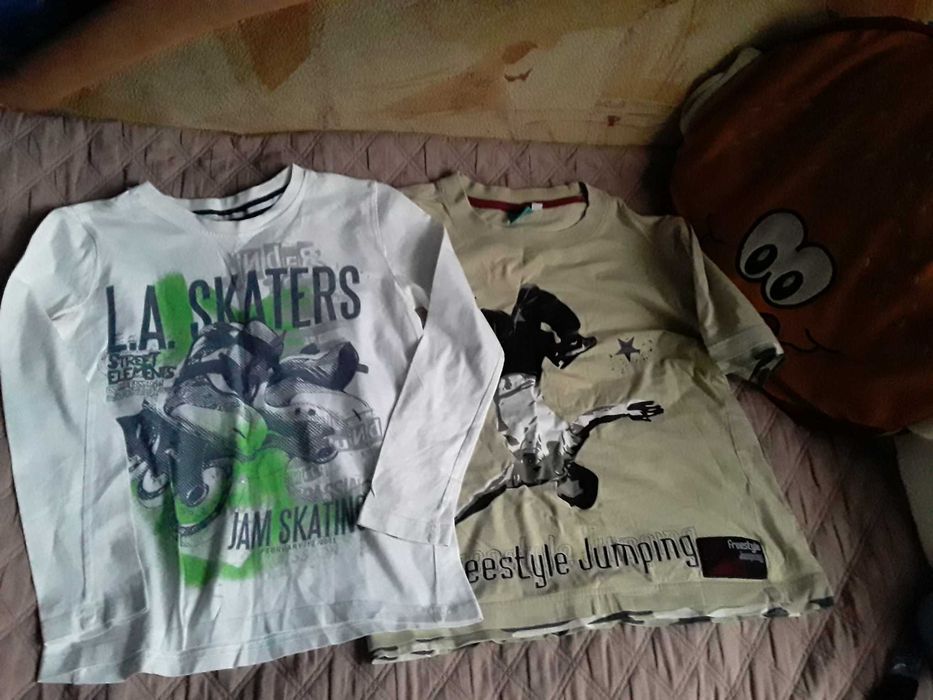 Пакет вещей для мальчика 9-10 лет