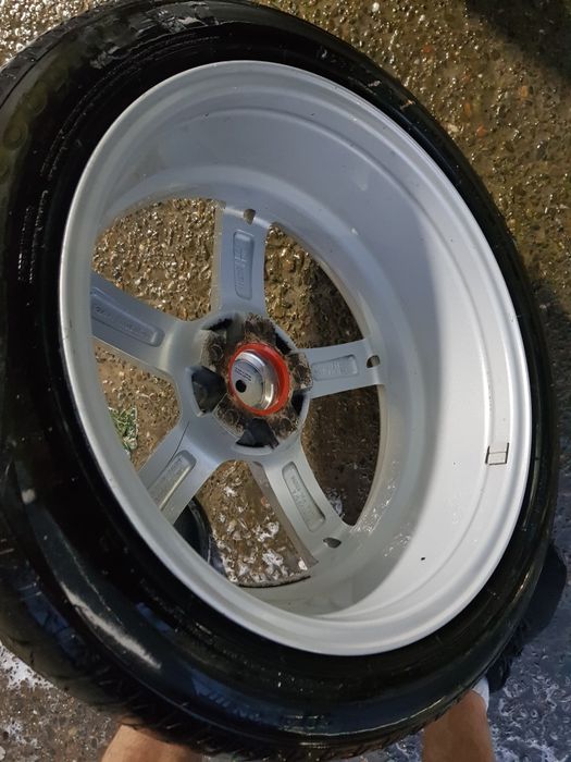 Jante MAM W4 R18 114,3x5