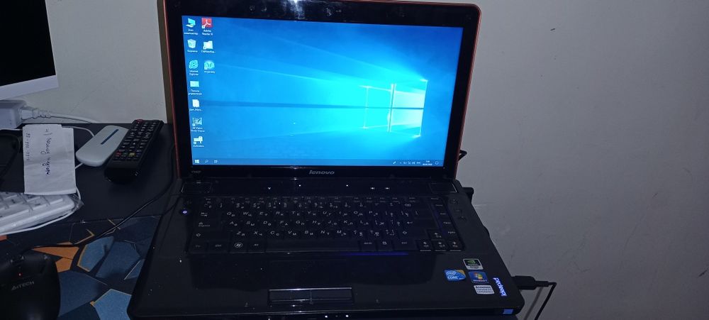Ноутбук Lenova i3