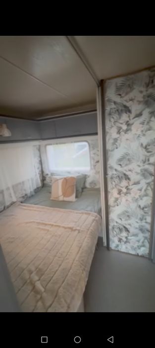 Каравана под наем Бриса