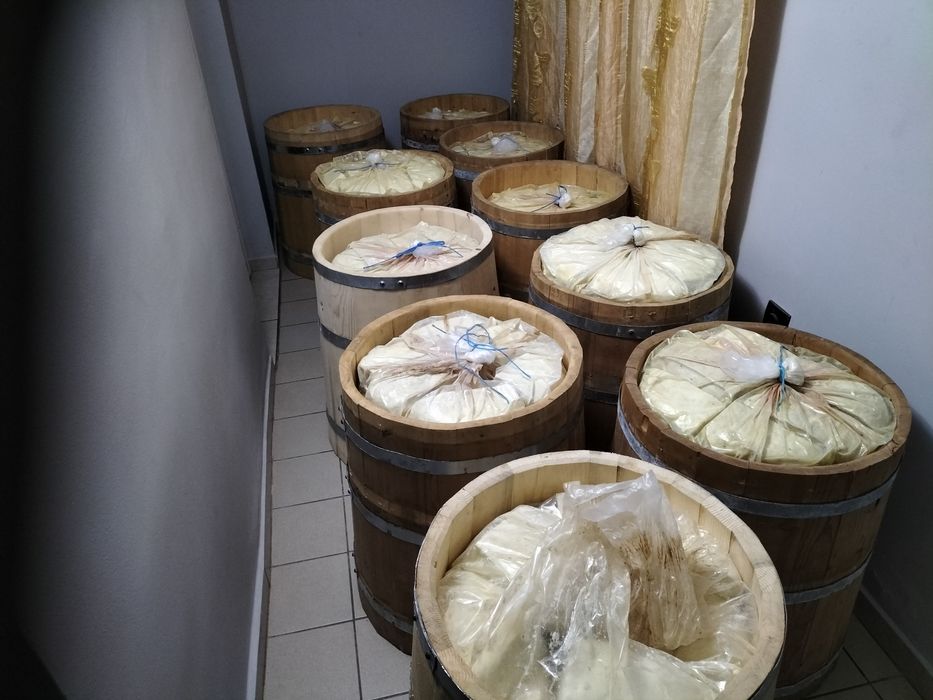 Brânza de oaie 100%