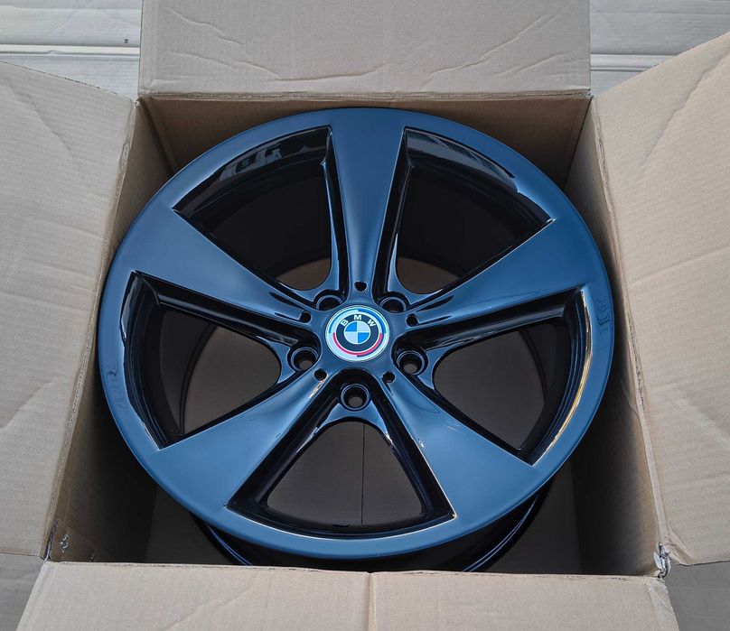 Jante 19 Bmw Style 128 Concave  5 x120 in 2 lățimi  cu ET 24 și ET 14