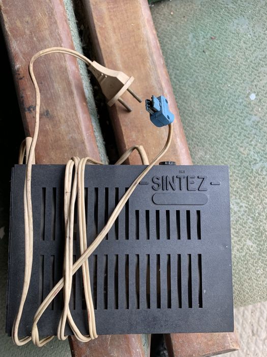 Texas Instrument și Sintez (spectrum)