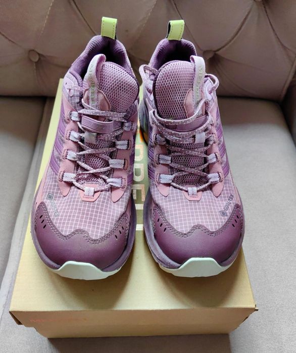 Semighete Merrell MOAB SPEED 2 GTX