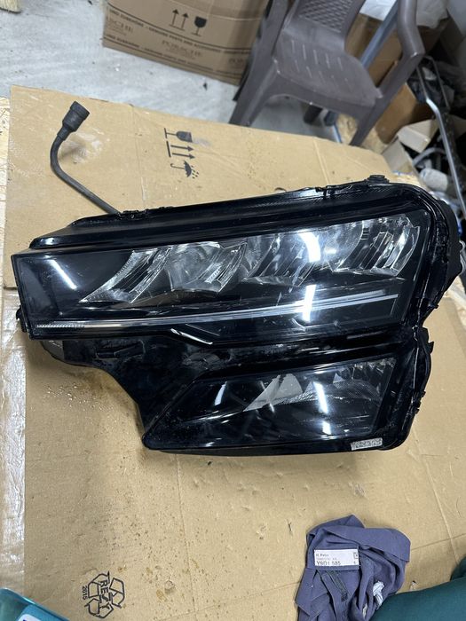 Far stânga full led skoda karoq facelift.cod:57b941009.