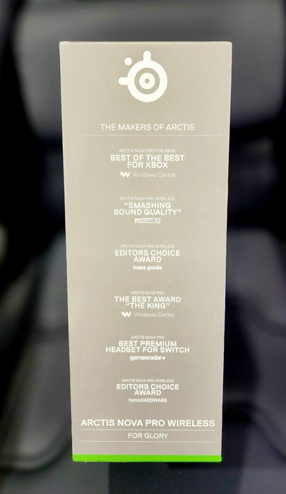 SteelSeries Arctis Nova Pro Wireless (Xbox & PC) — Новые