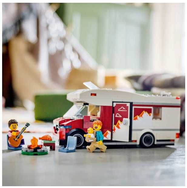 Lego City 60454 - Holiday Adventure Camper Van