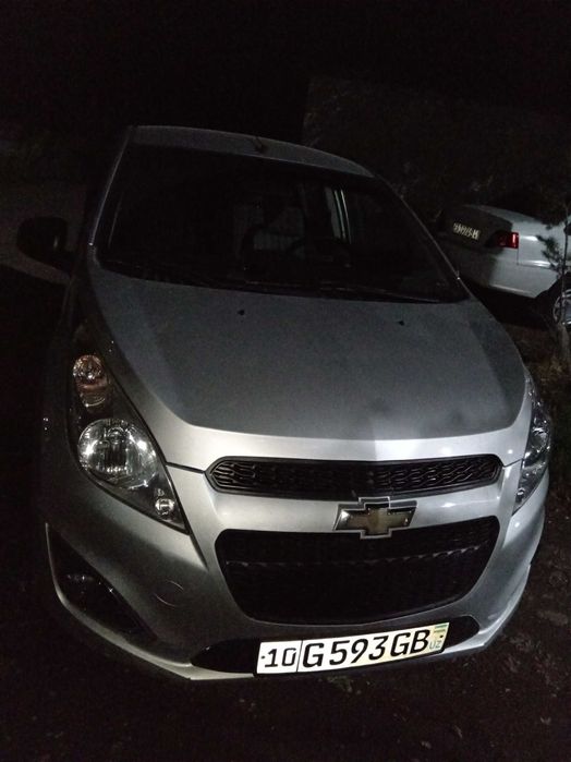 Спарк позиция 2, мотор 1