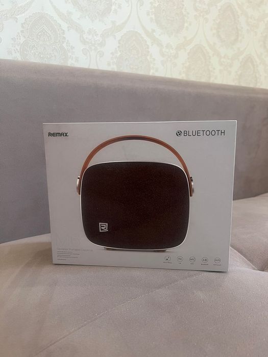 Колонка REMAX M6 Speaker Portable Desktop Bluetooth