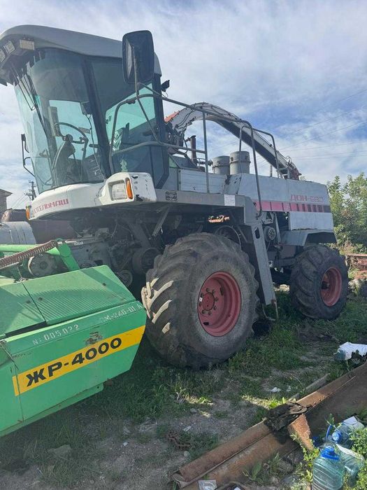 Продается сельхозтехника Дон 680