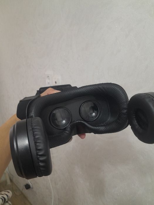 Виар очки для просмотра т3Д видео.