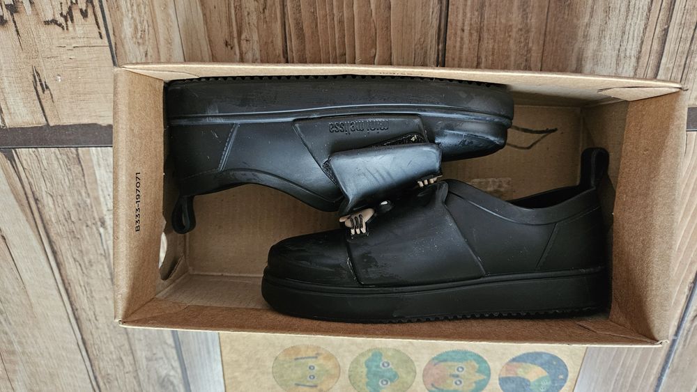 Обувки Mini Melissa
